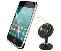 Techly Techly Autohalterung mit magnetischem Halter