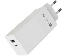 Nešiojamojo kompiuterio maitinimo adapteris Techly Techly PD A-C LADEGERÄT 100W