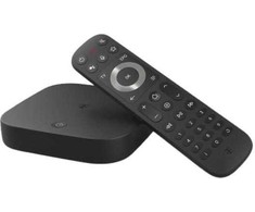 Multimedijos grotuvas Telekom Telekom MagentaTV One juodas (2. Generation)