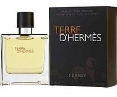 Hermes Terre D'Hermes EDP Purškiklis, 75 ml