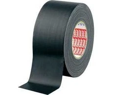 Tesa Tesa Duct Tape 50m x 50mm Gaffer juosta juodas 53949
