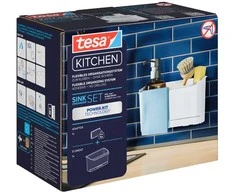 tesa KITCHEN Spülbecken Organizer SET