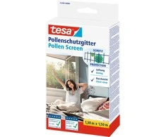 TESA 55296-00000-00 langų tinklelis nuo uodų, poliesteris