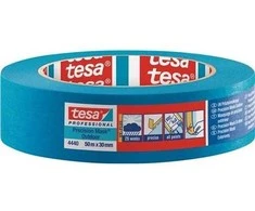Tesa Professional 4440 tiksli lauko maskavimo juosta, 50 mm x 50 m