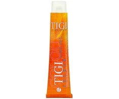 Tigi Bed Head Tigi Colour Mix Master permanentiniai plaukų dažai 0/77 tamsiai pelenų spalvos, 60 ml