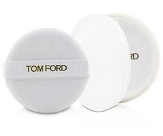 Tom Ford Soleil Glow Tone Up kompaktiškas makiažo pagrindas 2.0 Buff SPF 40 papildymas, 12 g