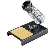 Toolcraft TOOLCRAFT ZD-10 Loddekolbeholder