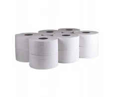 Tork - Mini Jumbo tualetinio popieriaus ritinėlis, Pilka - Universalus
