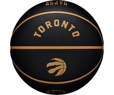 Wilson Wilson NBA komandos „City Collector“ Toronto „Raptors“ kamuolys WZ4016428ID Juoda 7