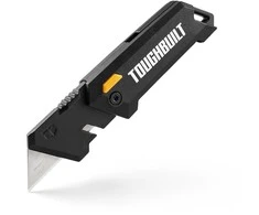Trapecinis „ToughBuilt Sub-Compact“ sulankstomas universalus peilis TB-H4-12-C