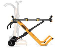 Toughbuilt Tvirtas universalus „QuickSet“ kampinio pjūklo stovas