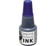 Trodat Farba do stemplowania Imprint na bazie wody mėlyna 24ML 7711