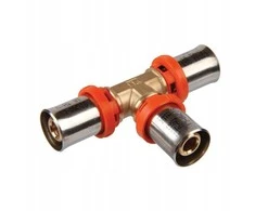 SiGMA-Li MT252020 REDUCING TEE 25X20X20 PEX SIGMA-LI // PX-S.TR-25X20X20