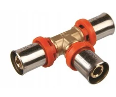 SiGMA-Li MT322532 REDUCING TEE 32X25X32 PEX SIGMA-LI // PX-S.TR-32X25X32