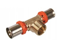 SiGMA-Li MTZ1612 TEE 16X1/2 GZ PEX SIGMA-LI // PX-S.T-16X1/2GZ