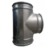 SpiroFlex trišakis DN 160, 90°