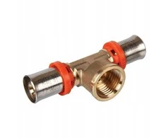SiGMA-Li MTW1612 TEE 16X1/2 GW PEX SIGMA-LI // PX-S.T-16X1/2GW