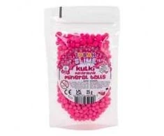 Tuban Mineraliniai rutuliukai - Rožinė (25 g)