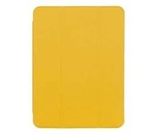 Tucano Satin tabletės dėklas, skirtas iPad Air 11" M2 garstyčių geltonas