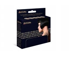 „Accura“ rašalo kasetė „Brother“ (LC223Y)