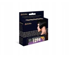 „Accura“ rašalo kasetės „Epson“ (T1294) pakaitalas