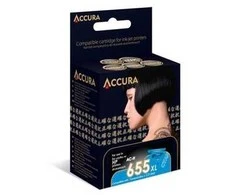 „Accura“ rašalo kasetė HP Nr. 655XL (CZ110AE) pakaitalas