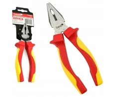 Tvardy Izoliuotos universalios replės 160 mm VDE (60)