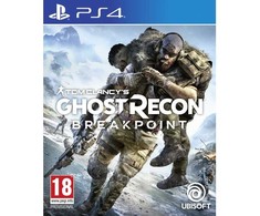 Ubisoft Tom Clancy's Ghost Recon: Breakpoint – PlayStation 4