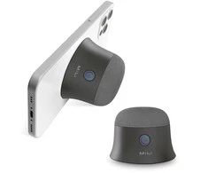 Garsiakalbis Ultron Mag Soundmate magnetic BT Speaker 2 vnt juodas