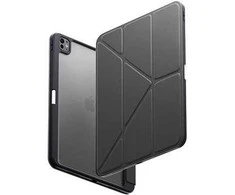 Dėklas na tablet Uniq Dėklas Moven iPad Pro 13" 2024 pilka