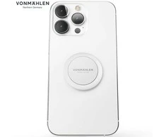Vonmählen VONMÄHLEN Phone Grip Backflip Baltas