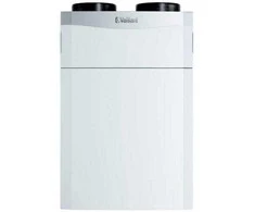Ventiliatorius Vaillant recoVAIR VAR 360/4 E vėdinimo įrenginys ENTHALIPTIC priešpriešinio srauto kryžminis keitiklis