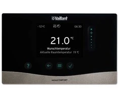 Kondicionierius Vaillant VRC 720 sensoCOMFORT sistemos orų valdiklis