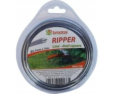 Bradas ŻYŁKA TNĄCA RIPPER DUAL 2.7*15m/KWADRAT /BL.