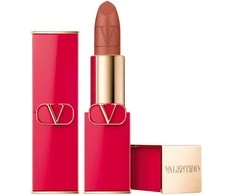 Valentino Rosso Matte Kreminis Lipstick 107A Papildomas 3.5 g