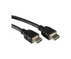 Value VALUE monitoriaus kabelis HDMI High Speed, M/M, juodas, 10 m