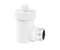 Valvex 4700750 AUTOMATINIS ATLIEŠINIMO VOŽtuvas ANGLED 1/2 '' GAMMA Baltas // G.ZODPO-1/2-VX-ANGLE-Baltas