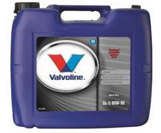 Transmisijos alyval LIGHT &amp; HD AXLE OIL 80W90 20L, Valvoline