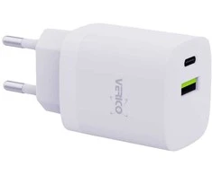Nešiojamojo kompiuterio maitinimo adapteris Verico 30 W, 5 V (4OJ-ACEWE1-N1)