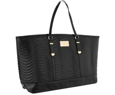 Versace, Iconic, Textile Bag, Beach, For Women