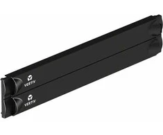 Emerson Electric Triton Vertiv VRA2013 dalys stelažams Tuščia panelė