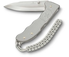 Victorinox Evoke Alox peilis su klipsu ir parakordo pakabuku
