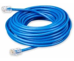„Victron Energy“ RJ12 UTP kabelis, 15 m