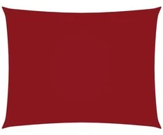 Uždanga nuo saulės, raudona, 4x5m, oksfordo audinys