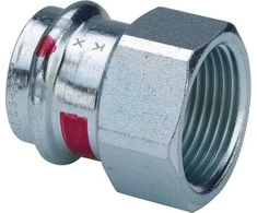 Viega SC-Contur adapteris 54mm x 2" (642 228)