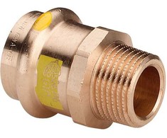 „Viega“ adapteris 28 mm x 3/4 colio (346 270)