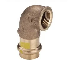 Viega Kelio 90 ° HNBR 28 x 1 "(345 891)