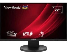 Monitorius ViewSonic VG2208A-HD – 22 colių | IPS | FHD | 5 ms | 75 Hz