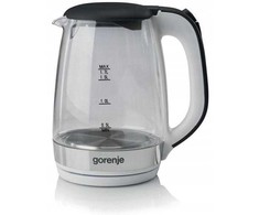 Virdulys Gorenje K17GXG juoda