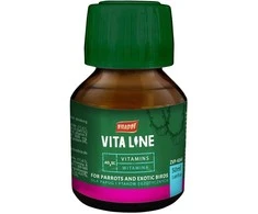 Vitapol Vitaline AD3EC egzotiniams paukščiams 50ml